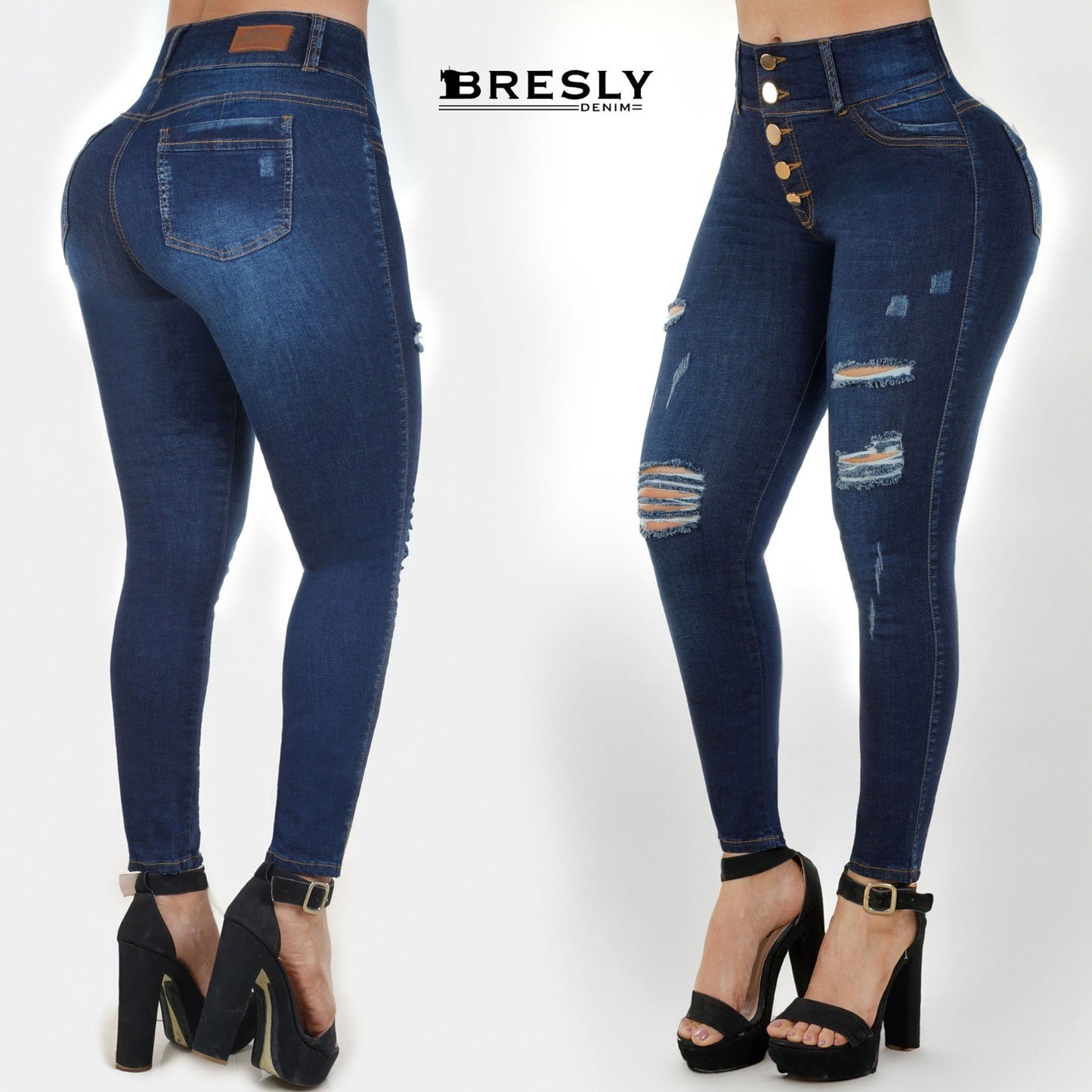PANTALÓN DAMA BRESLY REF 7075