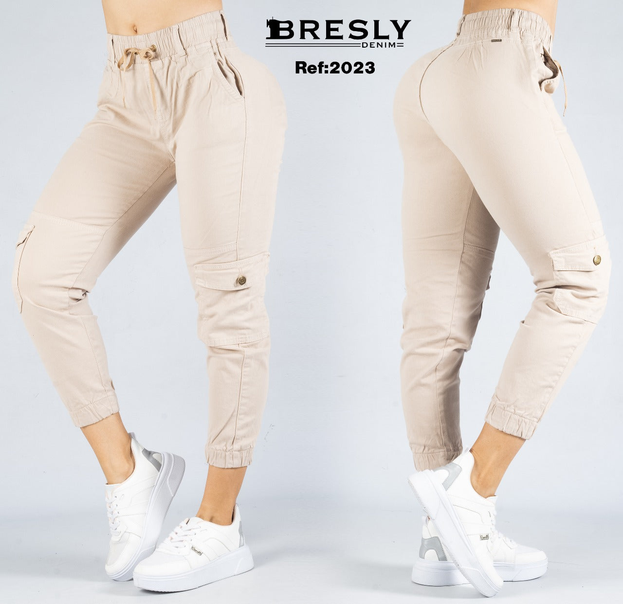 JOGGER DAMA BRESLY