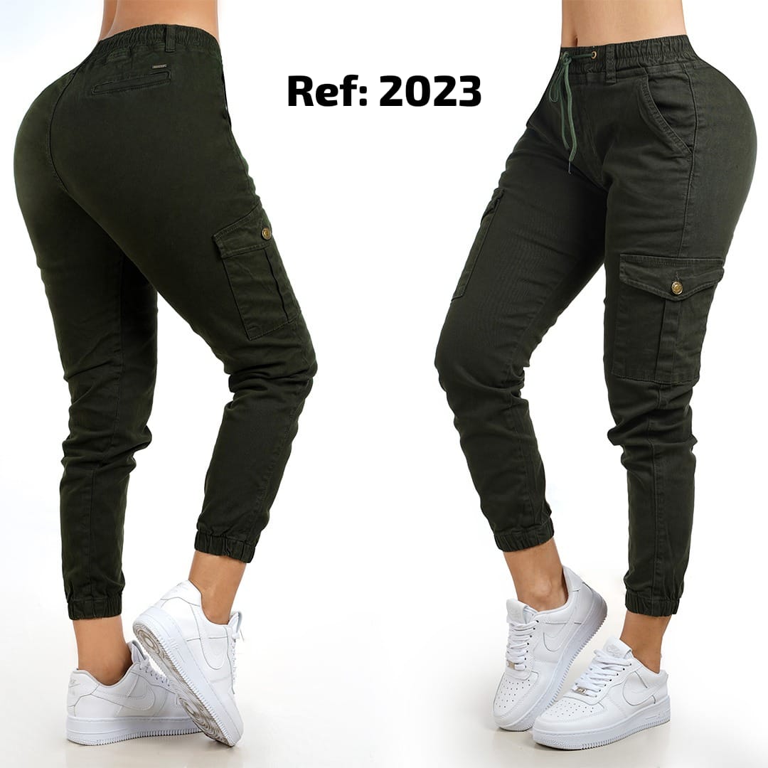 PROMO 2 JOGGERS DAMA